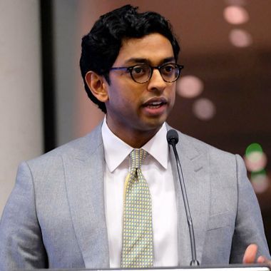 Dr Ben  Maruthappu