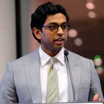 Dr Ben  Maruthappu